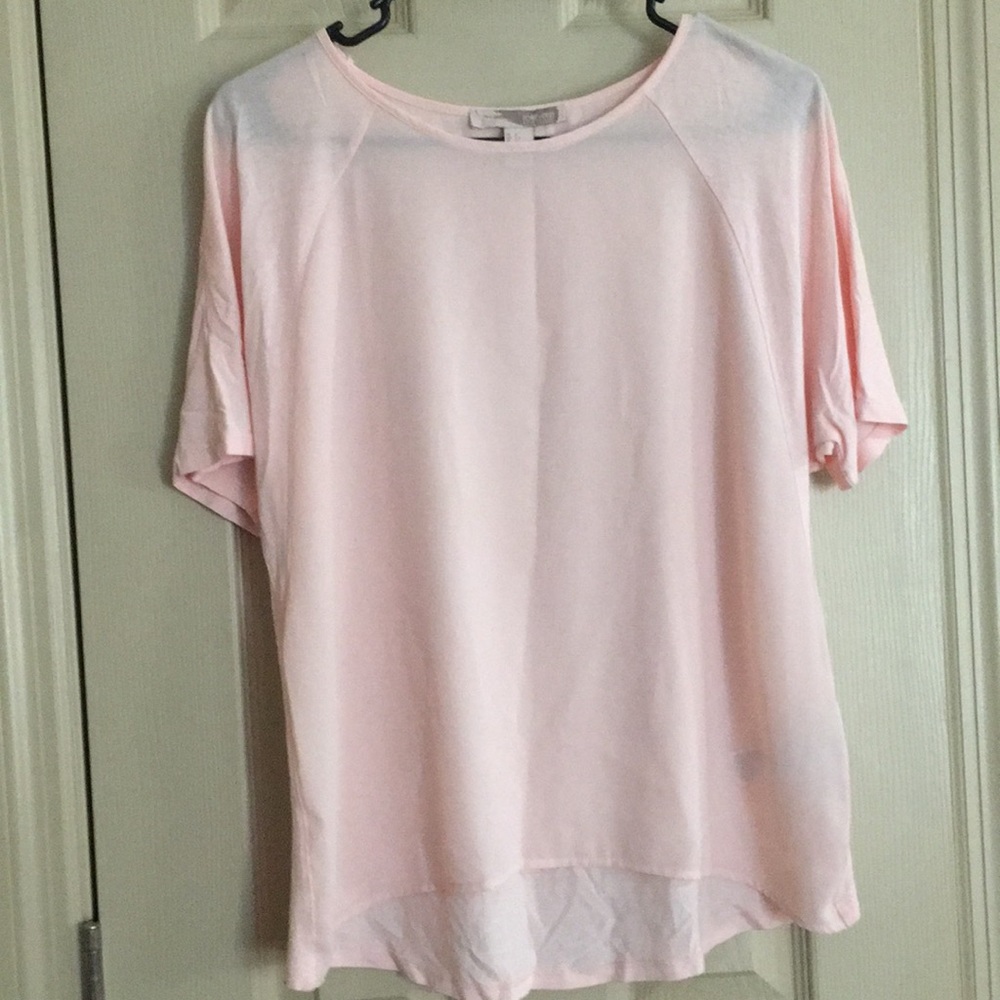 Pink forever 21 too